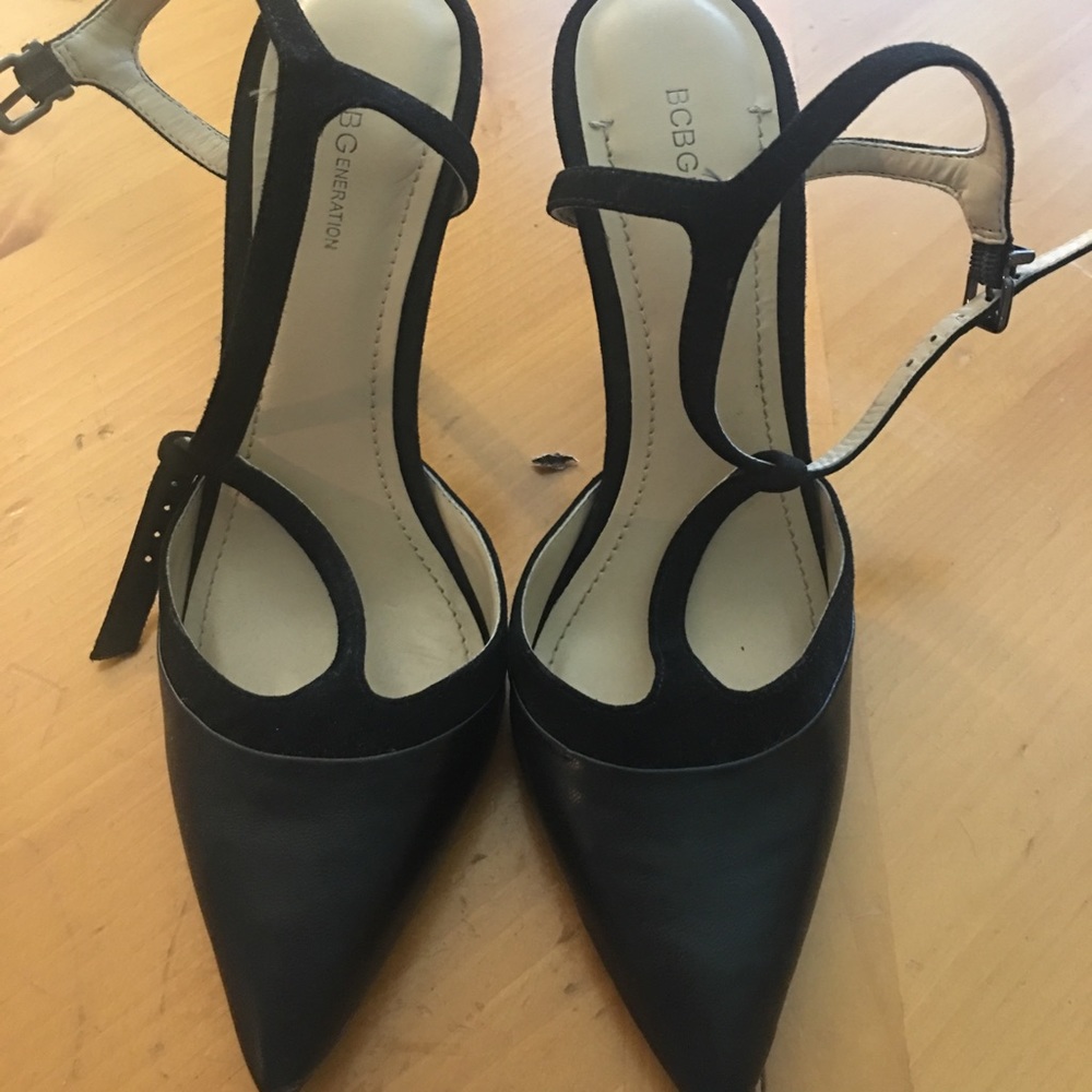 BCBGeneration Heels